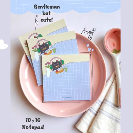 برگه یادداشت شطرنجی میز شام پیکو 40 برگ