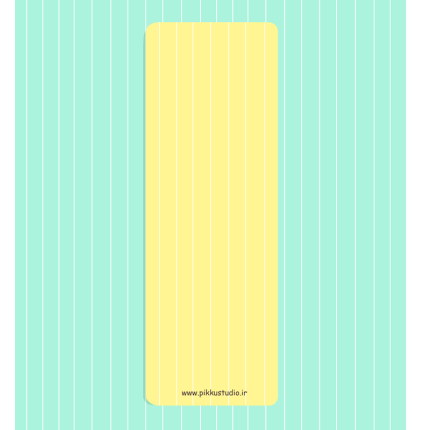 نشانگر کتاب فانتزی مهربانی