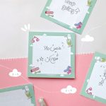 برگه شطرنجی و کیوت ماچا 40 برگ