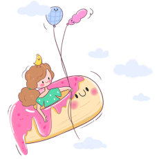 سوار بر ابرها